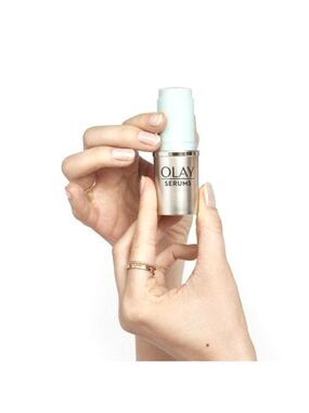 Olay Pressed Serum Stick - Cooling - B3 + Cactus Water